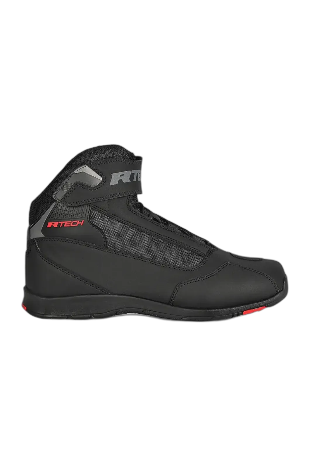 R-Tech Airpro Black urban motorcycles