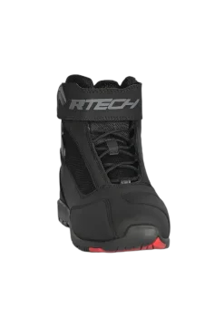 R-Tech Airpro Black urban motorcycles