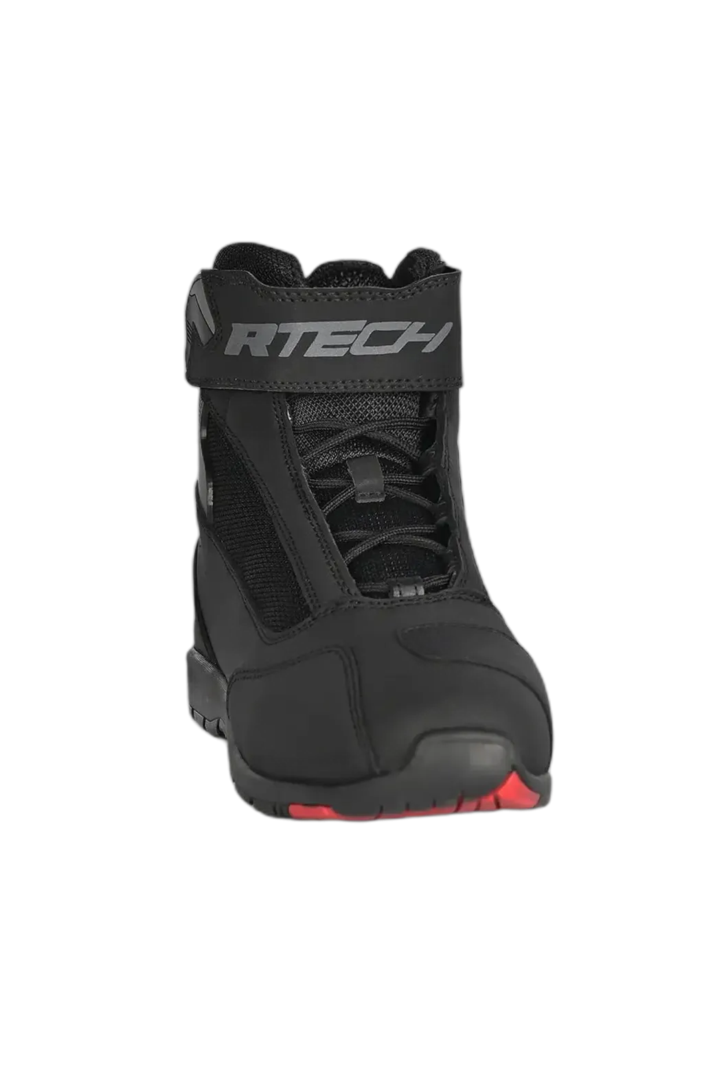 R-Tech Airpro Black urban motorcycles