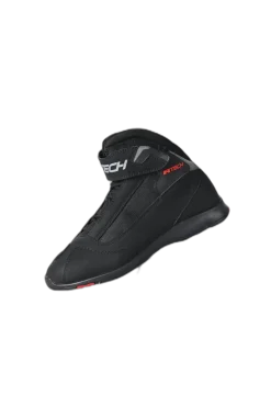 R-Tech Airpro Black urban motorcycles