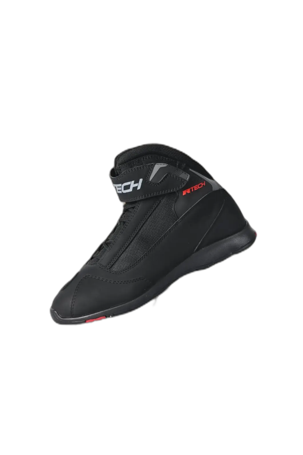 R-Tech Airpro Black urban motorcycles