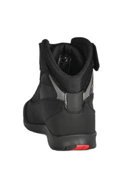 R-Tech Airpro Black urban motorcycles