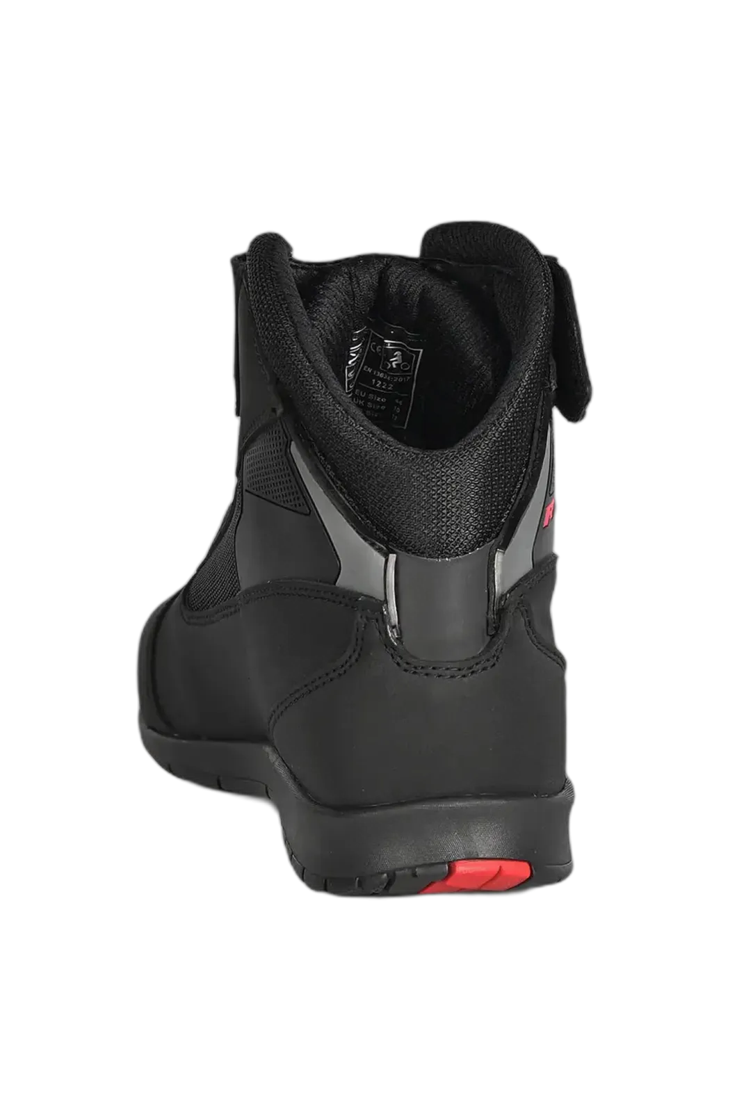 R-Tech Airpro Black urban motorcycles