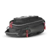 R-Tech Beat Single Pocket Black Motorcycle Tank Bags
