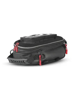 R-Tech Beat Single Pocket Black Motorcycle Tank Bags