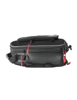 R-Tech Beat Single Pocket Black Motorcycle Tank Bags