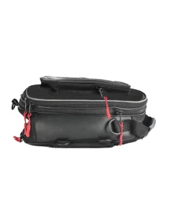 R-Tech Beat Single Pocket Black Motorcycle Tank Bags