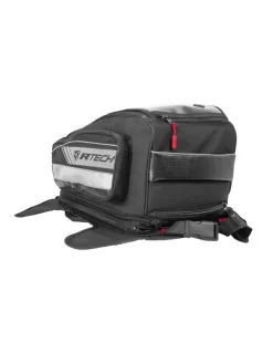 R-Tech Big Milo Magnetic Tank Bag Grey