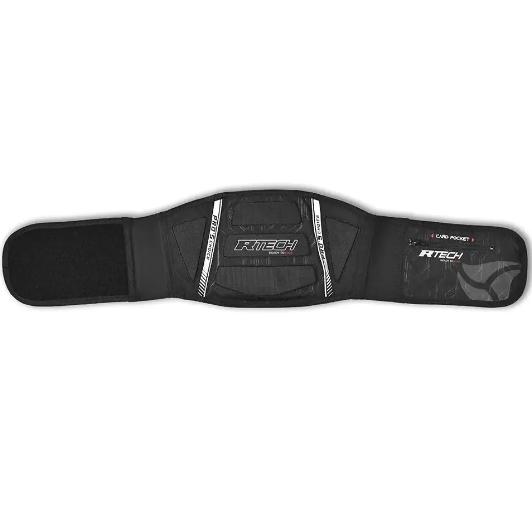 RTECH - Black Lumbar Protector