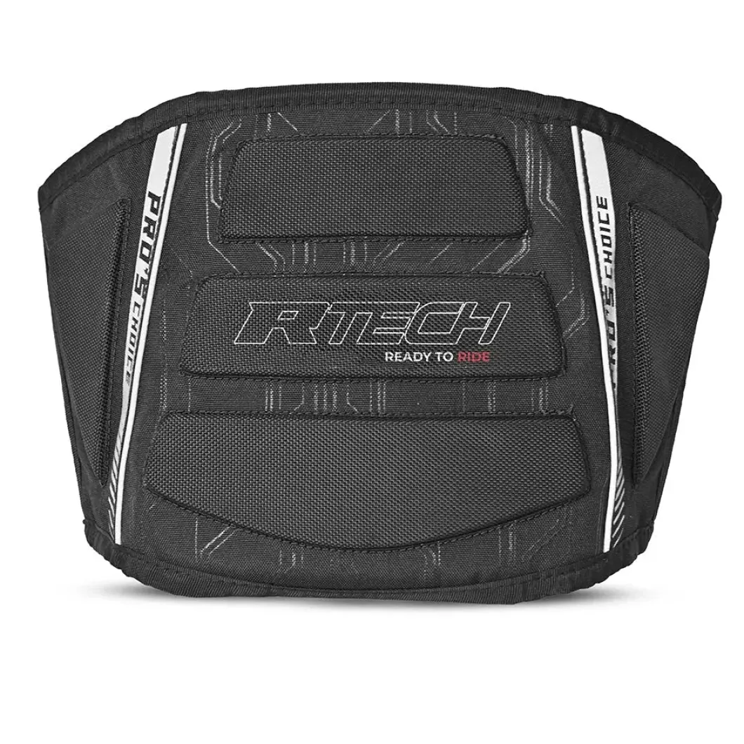 RTECH - Black Lumbar Protector