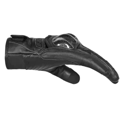 R-Tech Falcon Motorcycle Gloves Black
