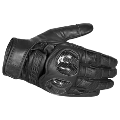 R-Tech Falcon Motorcycle Gloves Black