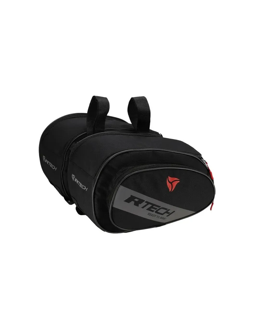 R-Tech Flight Motorcycle Saddle Bags