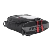 R-TECH FRAME MOTORCYCLE HANDLEBAR BAG - BLACK