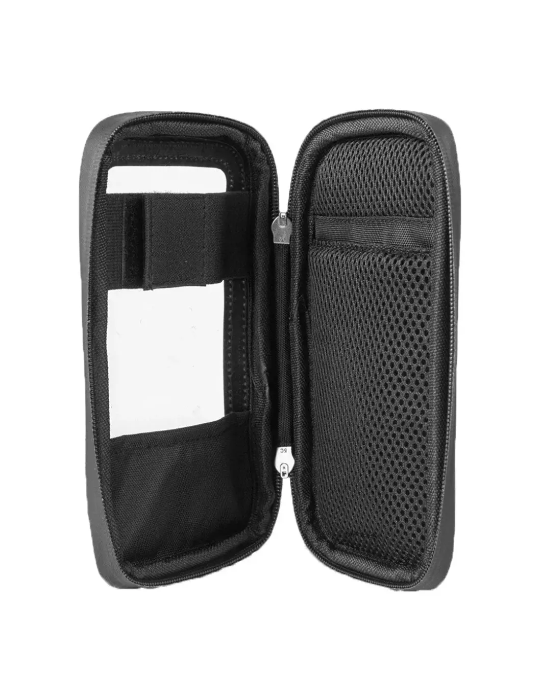 R-Tech Funda Movil Magnetic Motorcycle Case Black