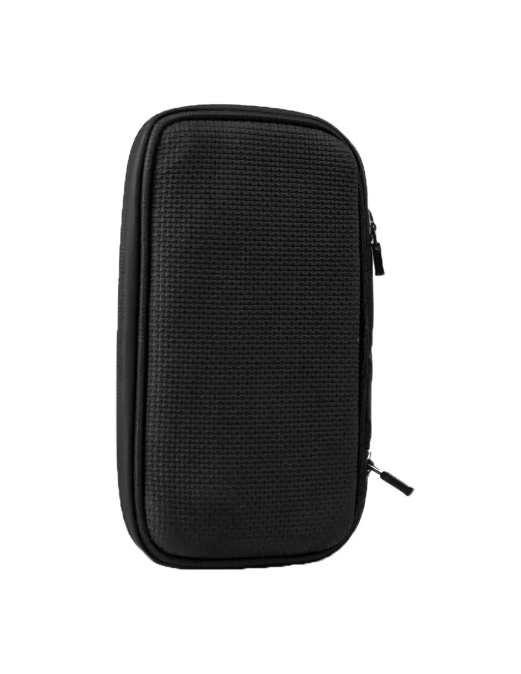 R-Tech Funda Movil Magnetic Motorcycle Case Black