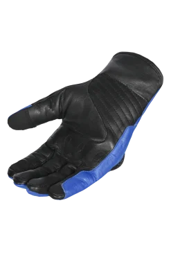 R-TECH Ghetto Falcon Motorcycle Gloves Black Blue