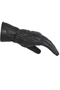 RTECH Glamor Motorcycle Gloves Black