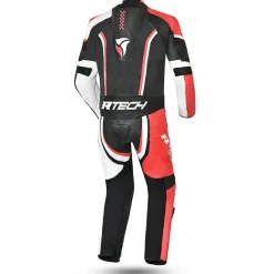 R-Tech Hawk 1 Pc Black White Red