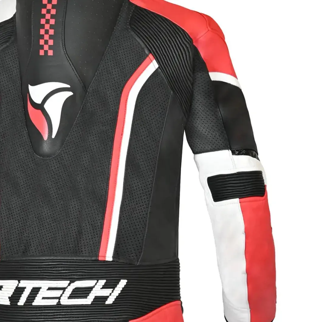 R-Tech Hawk 1 Pc Black White Red