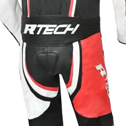 R-Tech Hawk 1 Pc Black White Red