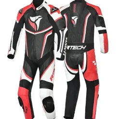R-Tech Hawk 1 Pc Black White Red