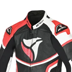 R-Tech Hawk 1 Pc Black White Red