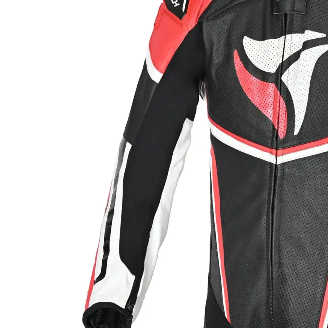 R-Tech Hawk 1 Pc Black White Red