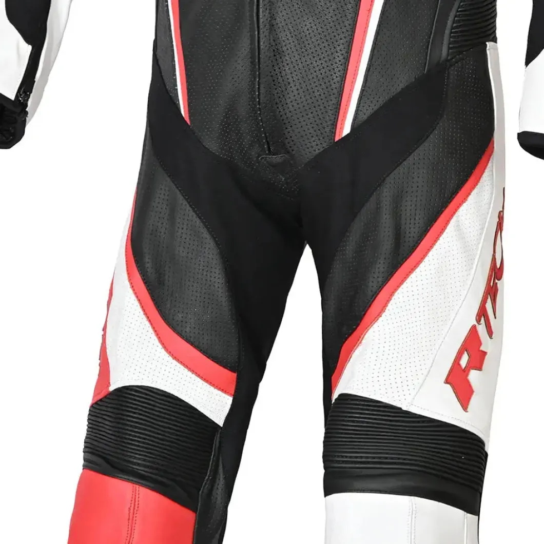 R-Tech Hawk 1 Pc Black White Red