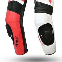 R-Tech Hawk 1 Pc Black White Red