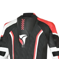 R-Tech Hawk 1 Pc Black White Red