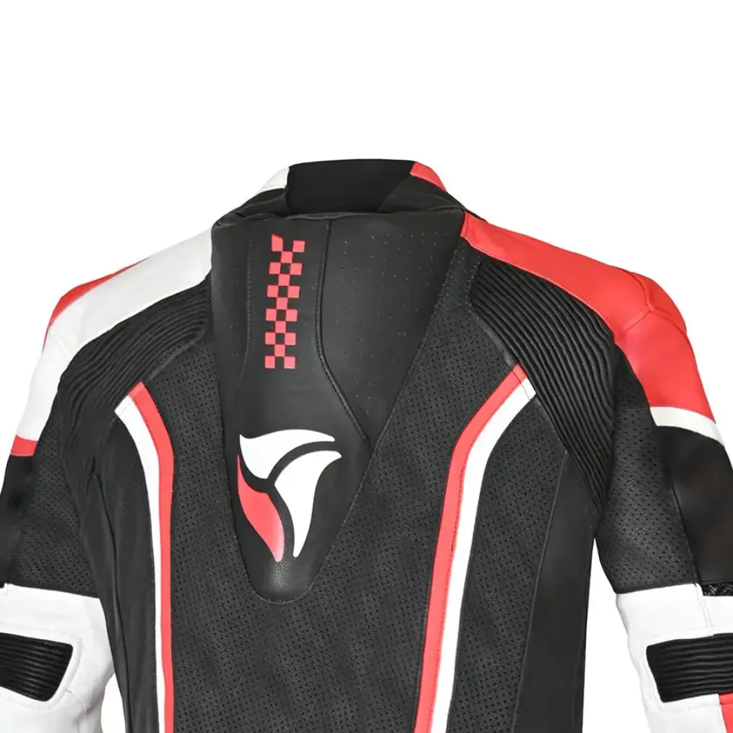 R-Tech Hawk 1 Pc Black White Red