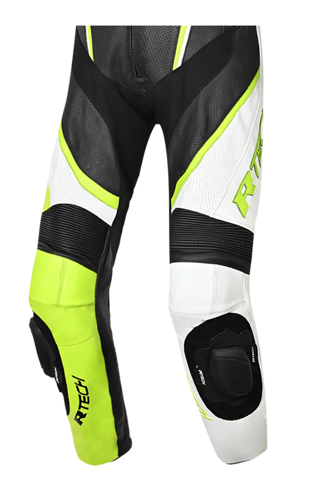 R-Tech Hawk 1 Pc Black White Yellow Fluor