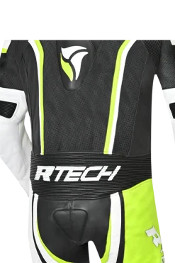 R-Tech Hawk 1 Pc Black White Yellow Fluor