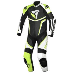 R-Tech Hawk 1 Pc Black Yellow Fluor