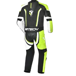 R-Tech Hawk 1 Pc Black Yellow Fluor