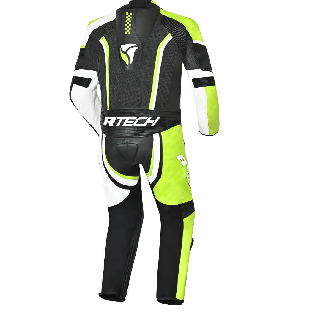 R-Tech Hawk 1 Pc Black Yellow Fluor