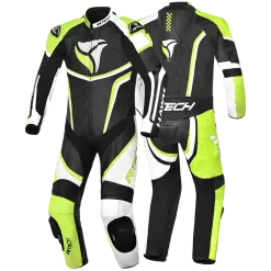 R-Tech Hawk 1 Pc Black Yellow Fluor