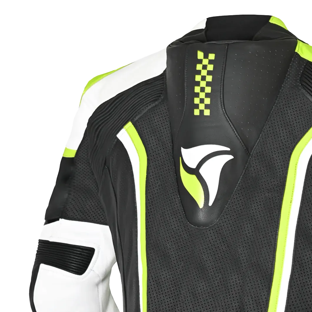 R-Tech Hawk 1 Pc Black Yellow Fluor