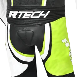 R-Tech Hawk 1 Pc Black Yellow Fluor