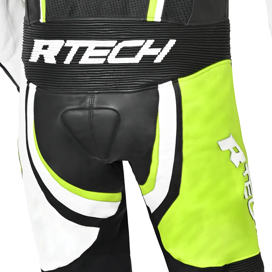 R-Tech Hawk 1 Pc Black Yellow Fluor