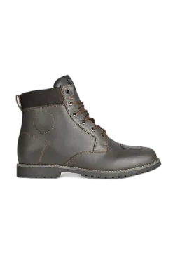 R-Tech - Heritage Wp Leather Boots Brown