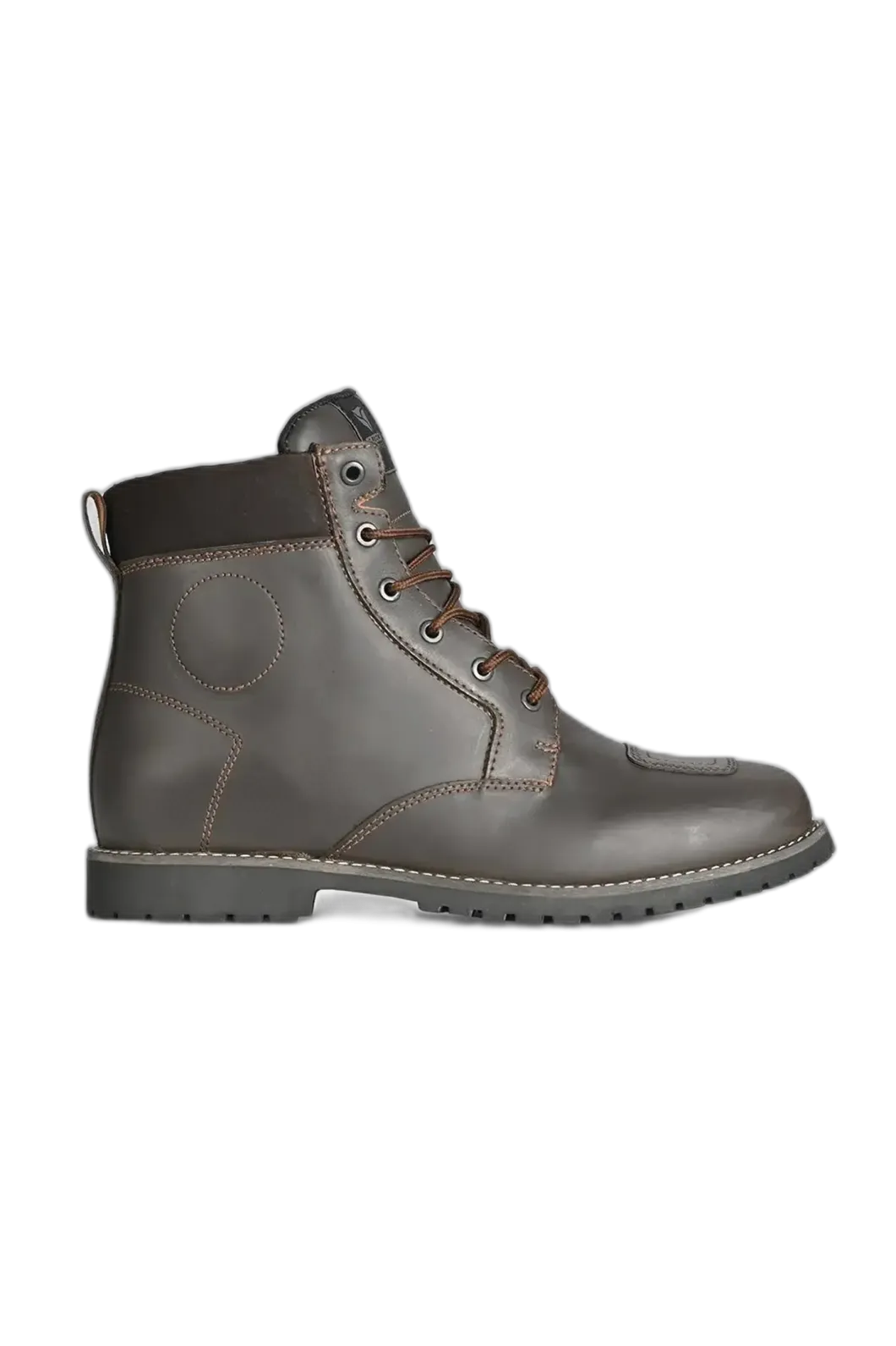 R-Tech - Heritage Wp Leather Boots Brown