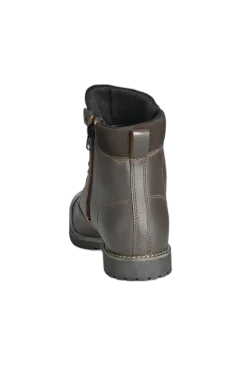 R-Tech - Heritage Wp Leather Boots Brown