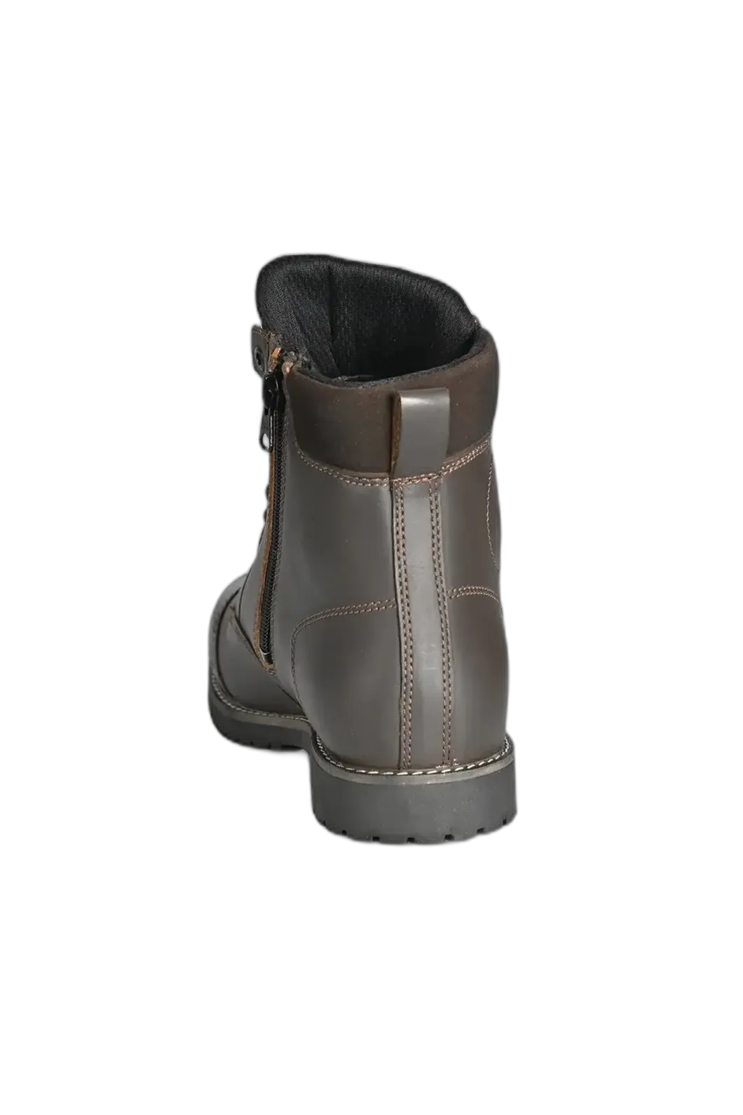 R-Tech - Heritage Wp Leather Boots Brown