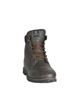 R-Tech - Heritage Wp Leather Boots Brown