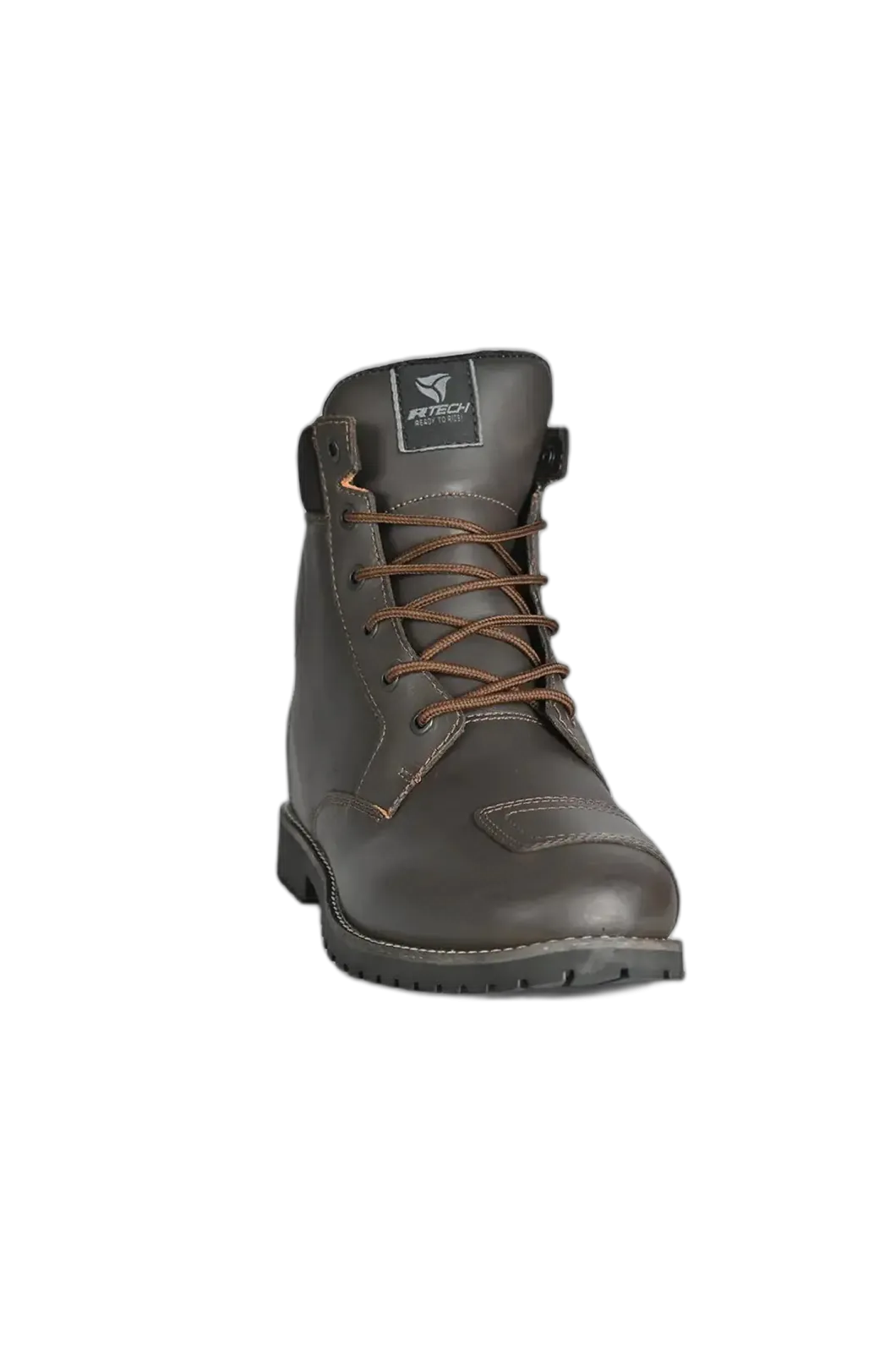 R-Tech - Heritage Wp Leather Boots Brown