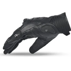 R-TECH KNIGHT RIDER GUANTI DI MOTO ESTIVI NERO