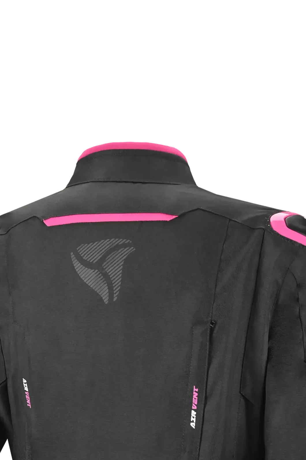 R-TECH KNIGHT RIDER 3IN1 LADY (Long) Black/Fuchsia.