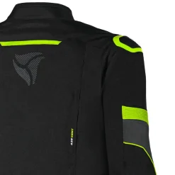 R-Tech Knight Rider Long Three Layer - Black/Anthracite/Fluorescent Yellow